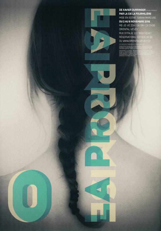 La promise - Oriental Vevey
