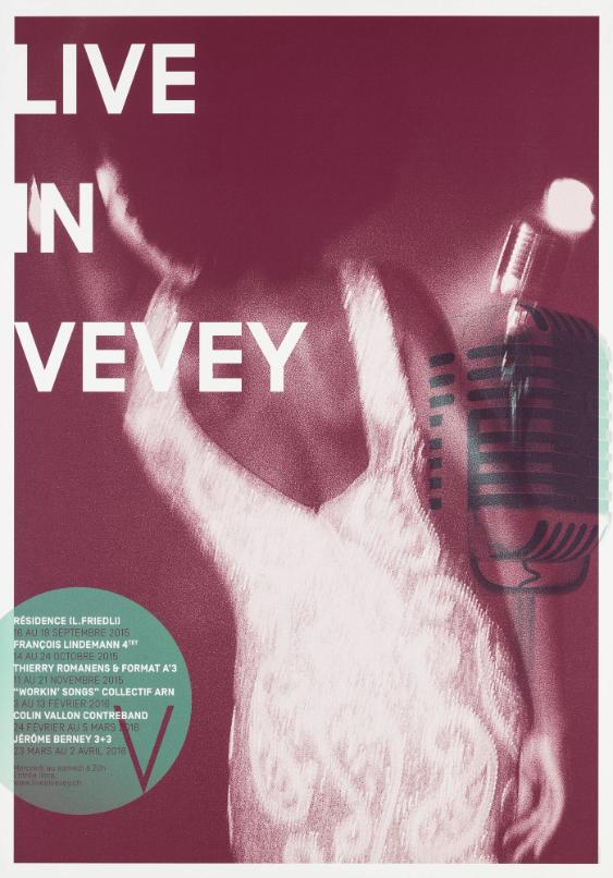 Live in Vevey - Oriental Vevey