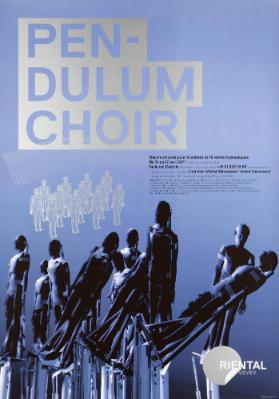 Pendulum choir - Oriental Vevey