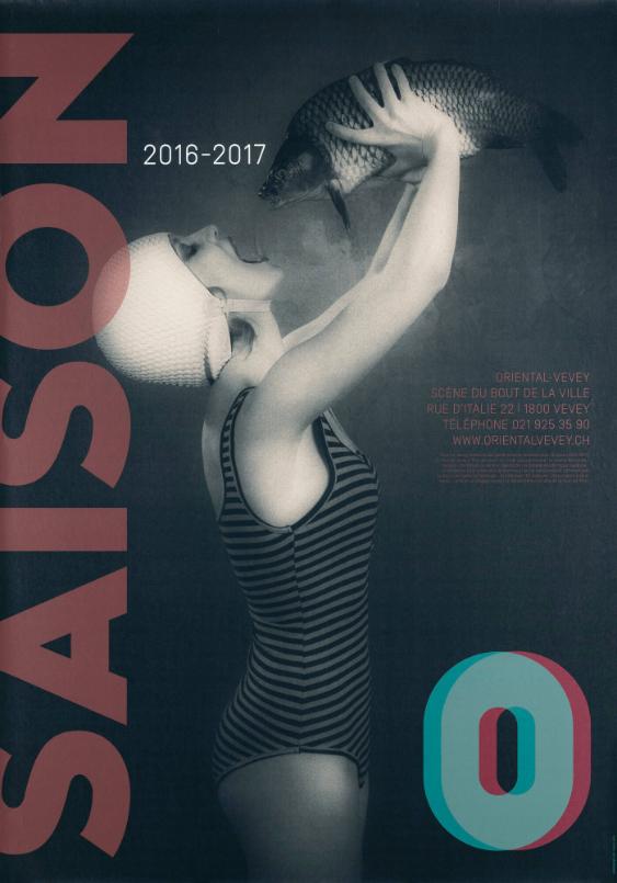 Saison 2016-2017 - Oriental Vevey