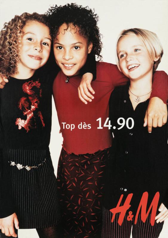 Top dès 14.90 - H & M