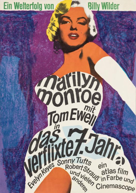 Das verflixte 7. Jahr