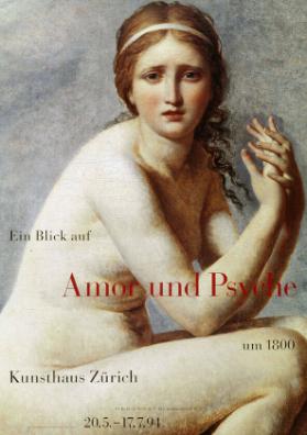 Ein Blick auf Amor und Psyche um 1800 - Kunsthaus Zürich