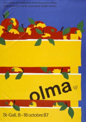 Olma - St-Gall
