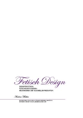 Fetisch Design