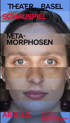 Theater Basel - Schauspiel - Metamorphosen