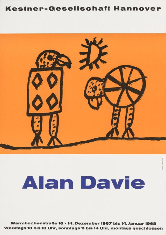 Alan Davie