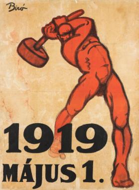 1919 Május 1.
