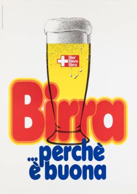 Birra ...perchè è buona