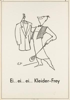Ei..ei..ei.. - Kleider Frey