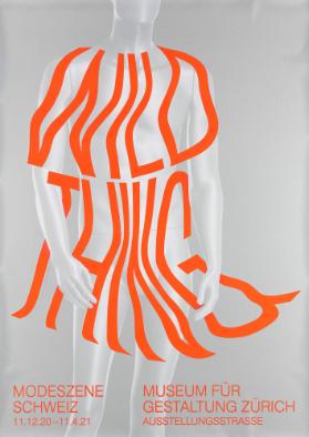Wild Thing - Modeszene Schweiz - Museum für Gestaltung Zürich