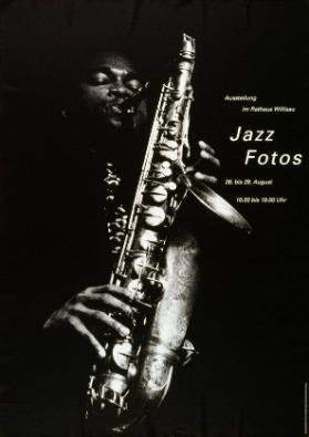 Jazz Fotos - Ausstellung im Rathaus Willisau