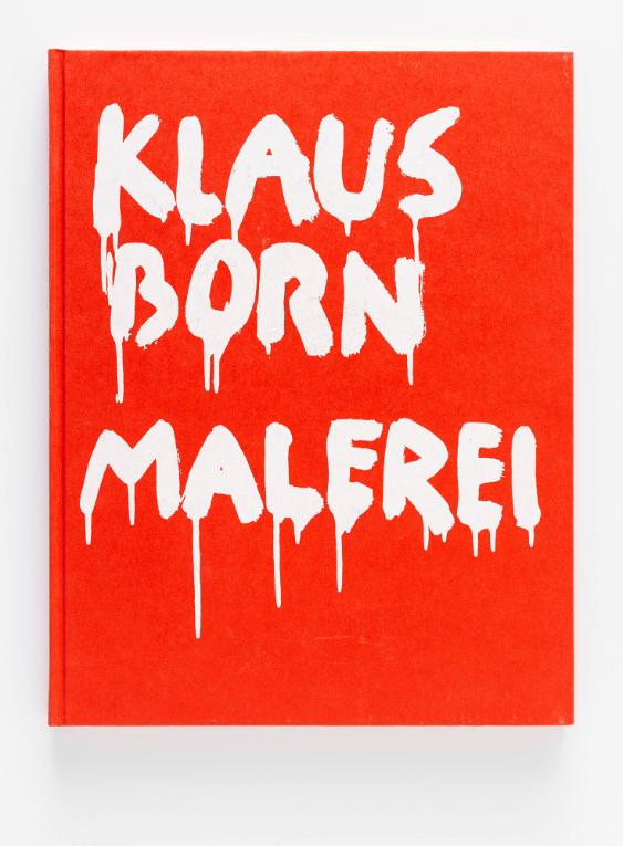 Klaus Born Malerei