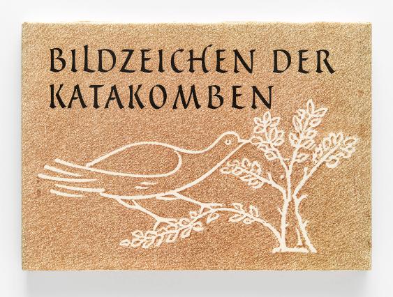 Bildzeichen der Katakomben