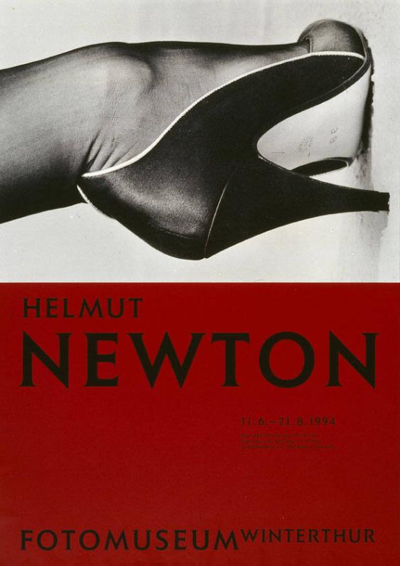 Helmut Newton