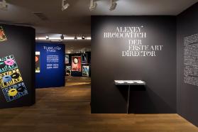 Ausstellung "Alexey Brodovitch" im Museum für Gestaltung Zürich, 12. Februar – 20. Juni 2021, ©…