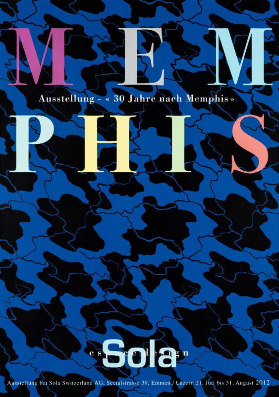 Memphis - Sola - Espace Design