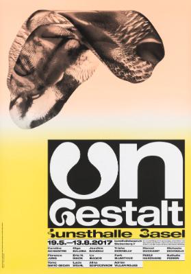 Ungestalt - Kunsthalle Basel