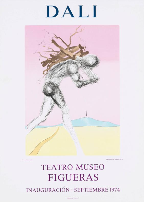 Dalí - Teatro Museo Figueras