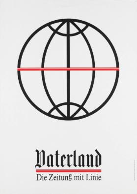 Vaterland - Die Zeitung mit Linie