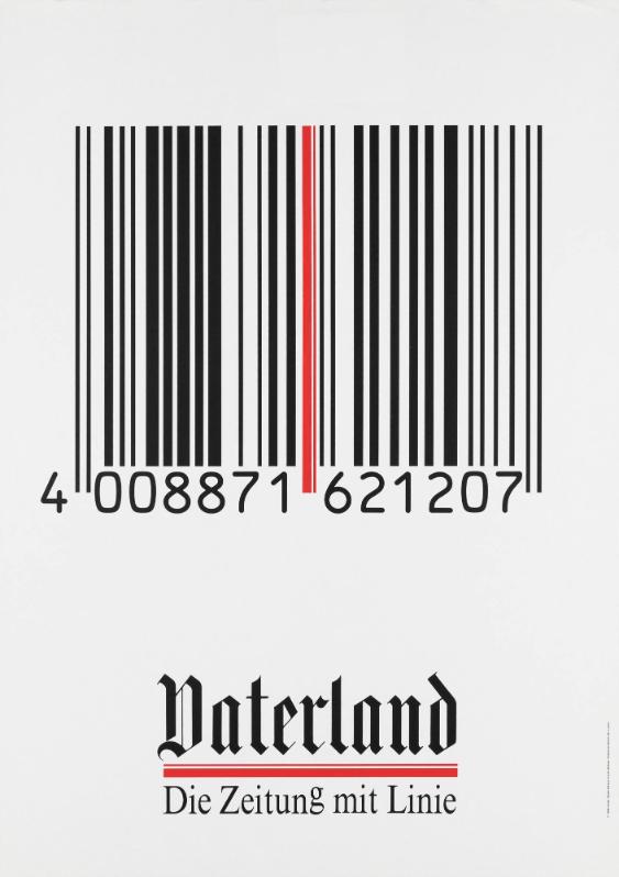 Vaterland - Die Zeitung mit Linie
