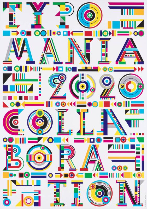 Typomania 2020 - Collaboration