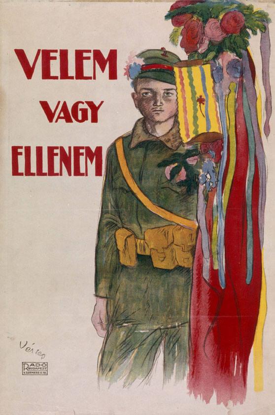 Velem Vagy Ellenem