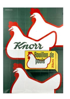 Knorr - Bouillon de poule
