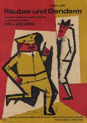 Räuber und Gendarm