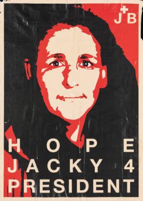 JB - Hope 4 Jacky President
