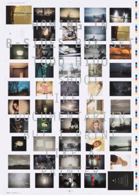 Homing In B-Sides Box Set - Todd Hido - I Shoot Like a Documentarian But I Print Like a Painter