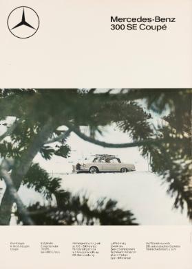 Mercedes-Benz 300 SE Coupé