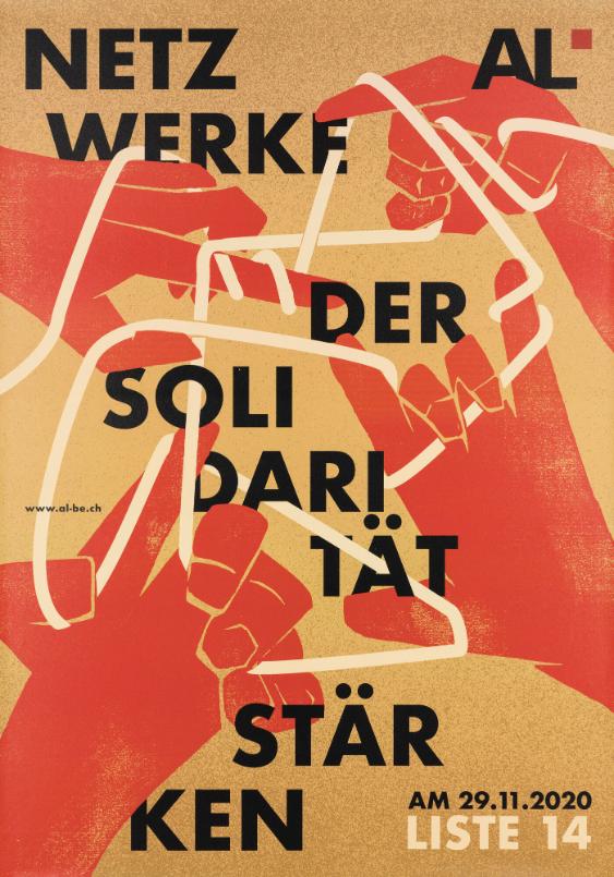 AL - Netzwerke der Solidarität stärken