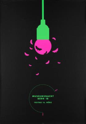 Museumsnacht Bern 18