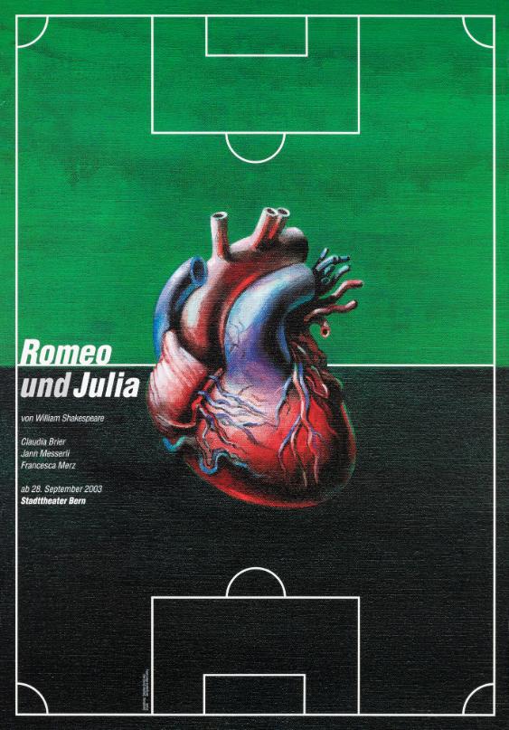 Romeo und Julia - Stadttheater Bern