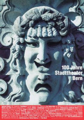 100 Jahre Stadttheater Bern - Spielzeit 03/04