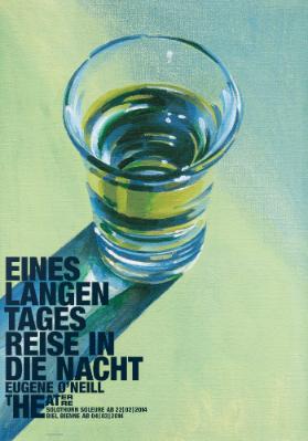Eines langen Tages Reise in die Nacht - Eugene O'Neill - Theater Solothurn Biel