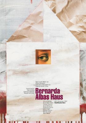 Bernarda Albas Haus - Stadttheater Bern