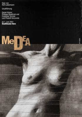 Medea - Stadttheater Bern