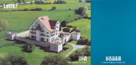 Loire? Uri! Eine Weltreise zu Fuss! Urner Power