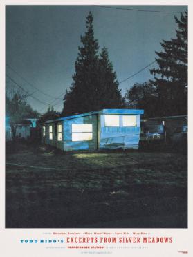 "It's Like a Postcard From My Happy Past." Excerpts from Silver Meadows - Transformer Station