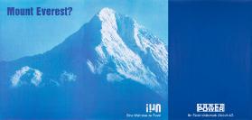 Mount Everest? Uri! Eine Weltreise zu Fuss! Urner Power
