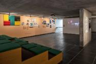 Ausstellung Le Corbusier und die Farbe im Pavillon Le Corbusier, 07.05. –28.11.2021, Foto: Umbe…