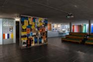 Ausstellung Le Corbusier und die Farbe im Pavillon Le Corbusier, 07.05. –28.11.2021, Foto: Umbe…