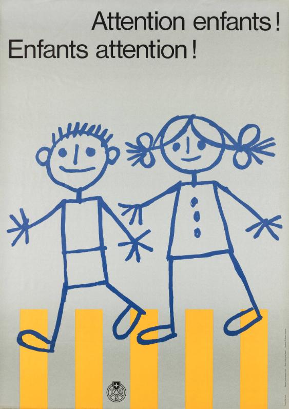 Atttention enfants! Enfants attention! TCS