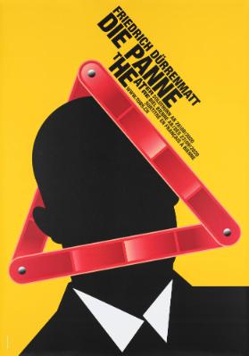 Friedrich Dürrenmatt - Die Panne - Theater Biel Solothurn