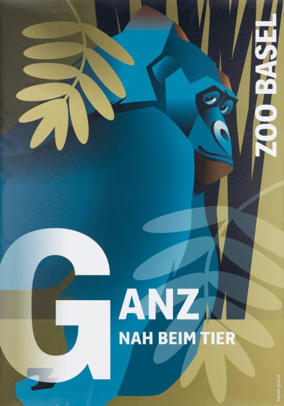 Ganz nah beim Tier - Zoo Basel
