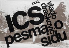 ICS - Pesma o sidu - Vlado Drašković