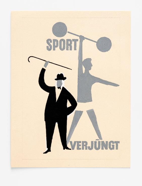 Sport verjüngt