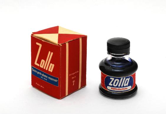 Zolla - Füllfeder-Tinte No. 505